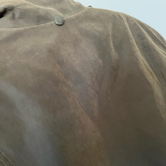 Nautica women’s XXL green fleece lined jacket - Picture 7 of 7